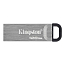 Флешка Kingston DataTraveler Micro DTKN 128GB USB 3.2 Gen 1 металл серебристая