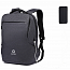 Рюкзак Ozuko 9037 с отделением для ноутбука до 15,6 дюйма и USB портом антивор черный
