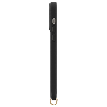 Чехол для iPhone 14 Pro гелевый Spigen Cyrill Classic Charm MagSafe черный