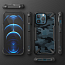 Чехол для iPhone 13 Pro Max гибридный Ringke Fusion X Design Camo черный