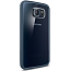 Чехол для Samsung Galaxy S6 гибридный Spigen SGP Ultra Hybrid прозрачно-черный
