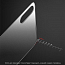 Защитное стекло для iPhone XR на заднюю крышку противоударное Mocoll Black Diamond 2.5D прозрачное
