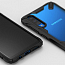 Чехол для Samsung Galaxy A70 гибридный Ringke Fusion X черный