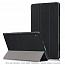 Чехол для Huawei MatePad T10s AGS3-L09 кожаный Nova-06 черный