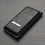 Внешний аккумулятор Zhuse PB-016 портмоне 6800мАч (1 выход MicroUSB + переходники, ток 2.4А) черный