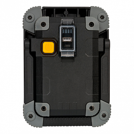 Фонарь-прожектор аккумуляторный c USB портом Brennenstuhl ML CA 110 M