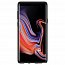 Чехол для Samsung Galaxy Note 9 N960 гелевый Spigen SGP Liquid Air матовый черный
