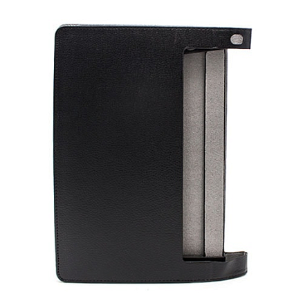 Чехол для Lenovo Yoga Tablet 2-1050F кожаный NOVA-01 черный