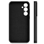 Чехол для Samsung Galaxy A55 силиконовый VLP Aster черный