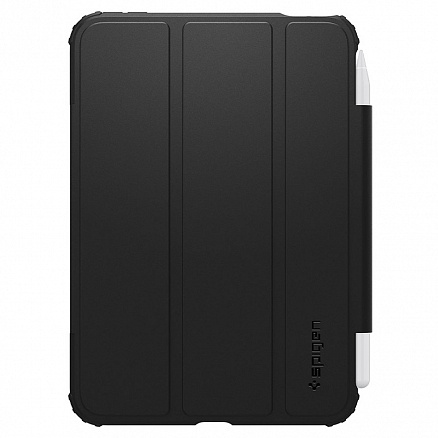 Чехол для iPad Mini 6 книжка Spigen Ultra Hybrid Pro черный