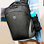 Рюкзак Ozuko 8999 с отделением для ноутбука до 15,6 дюймов и USB портом антивор темно-серый
