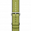 Ремешок-браслет для Apple Watch 42 и 44 мм текстильный Nova Nylon N2 оливковый