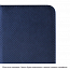 Чехол для Nokia 7.1 кожаный - книжка GreenGo Smart Magnet темно-синий