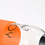 Бутылка для воды Remax Right 490 мл оранжевая