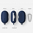 Чехол для наушников Samsung Galaxy Buds, Buds+ силиконовый Ringke темно-синий