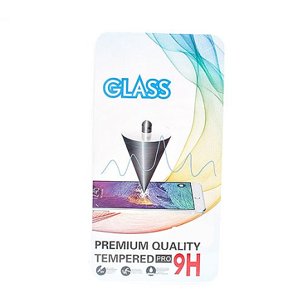 Защитное стекло для Huawei P8 Lite на экран противоударное
