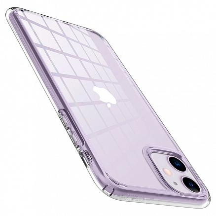 Чехол для iPhone 11 гибридный Spigen SGP Ultra Hybrid прозрачный