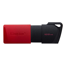 Флешка Kingston DataTraveler Exodia M 256GB USB 3.2 Gen 1 черно-мятная