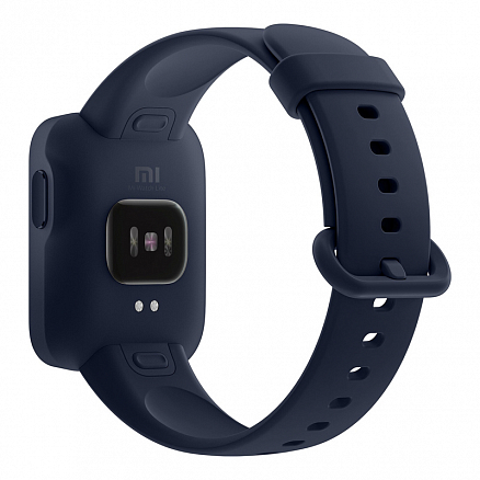 Умные часы Xiaomi Mi Watch Lite синие
