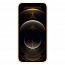 Чехол для iPhone 12, 12 Pro гибридный Spigen SGP Ultra Hybrid прозрачно-бежевый