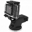 Держатель автомобильный для экшн-камеры на приборную панель iOttie Easy One Touch черный