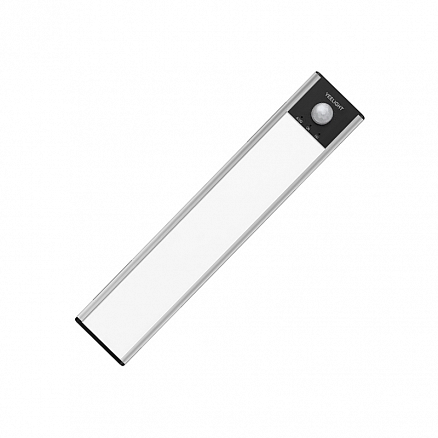 Светильник-ночник беспроводной с датчиком движения Xiaomi Yeelight Closet Light L20 серебристый