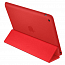 Чехол для iPad 2018, 2017 кожаный Smart Case красный