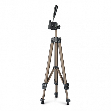 Штатив для фотоаппарата Hama Star700EF высота 42,5 см бронзовый