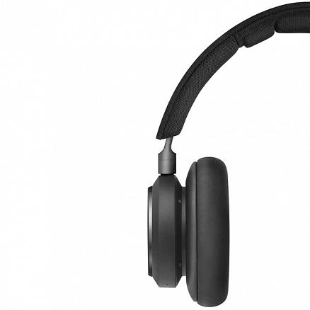 Наушники беспроводные Bluetooth Bang & Olufsen BeoPlay H9 3nd Gen полноразмерные с микрофоном черные