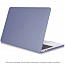 Чехол для Apple MacBook Pro 13 Touch Bar A1706, A1989, A2159, A2251, A2289, A2338, Pro 13 A1708 пластиковый матовый DDC Crem Soda синий