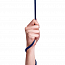 Веревка эластичная с крючками Baseus Multi-purpose длина 1.5 м темно-синяя