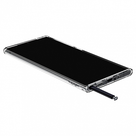 Чехол для Samsung Galaxy Note 20 Ultra гибридный Spigen SGP Ultra Hybrid прозрачный
