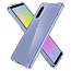 Чехол для Sony Xperia 10 IV гибридный Spigen Ultra Hybrid прозрачный