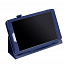 Чехол для Huawei MediaPad T3 8 кожаный NOVA-01 синий