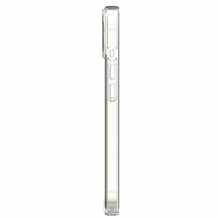 Чехол для iPhone 13 гибридный Spigen Quartz Hybrid матовый прозрачный