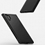 Чехол для Samsung Galaxy Note 10+ гелевый Ringke Onyx черный