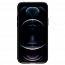Чехол для iPhone 12, 12 Pro гелевый Spigen SGP Liquid Air матовый черный