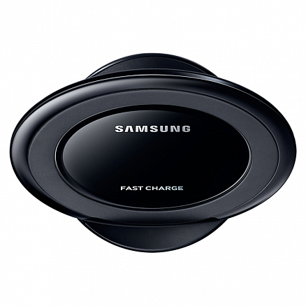 Беспроводная зарядка для телефона Samsung EP-NG930 оригинальная черная