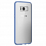Чехол для Samsung Galaxy S8 G950F гибридный Spigen SGP Ultra Hybrid прозрачно-голубой