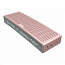 Портативная колонка Remax RB-M20 с поддержкой microSD карт розовое золото