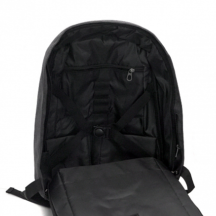 Рюкзак Joyroom JR-CY154 с отделением для ноутбука до 15,6 дюйма антивор серый
