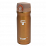 Термос (термобутылка) Teloy TNY-1004 350 мл золотистый