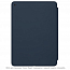 Чехол для iPad Pro 12.9 2018 кожаный Smart Case темно-синий