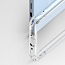 Чехол для Samsung Galaxy A53 гибридный Ringke Fusion прозрачный матовый