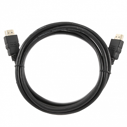 Кабель HDMI - HDMI (папа - папа) длина 3 м версия 1.4 3D Ethernet Cablexpert черный