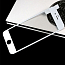 Защитное стекло для iPhone 6, 6S на весь экран противоударное Remax Royal 2.5D белое