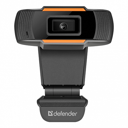 Веб-камера Defender G-lens 2579 черная