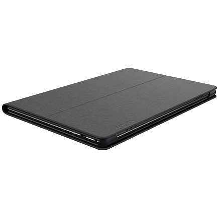 Чехол для Lenovo Tab M10 HD 2nd Gen TB-X306X, TB-X306F книжка оригинальный Folio Case черный + защитная пленка на экран