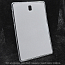 Чехол для Lenovo Tab 4 10 Plus TB-X704L ультратонкий гелевый 0,5мм Nova Crystal прозрачный