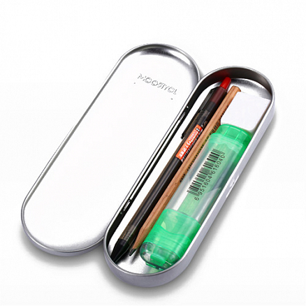 Кабель USB - Lightning для зарядки iPhone 1 м Joyroom S-M322 серебристый
